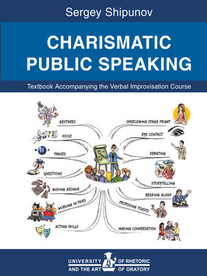 cover image of Charismatic Public Speaking